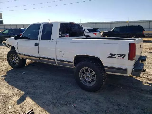 1996 GMC Sierra K1500