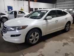 Salvage cars for sale at Blaine, MN auction: 2011 Honda Accord Crosstour EXL