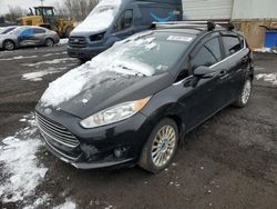 Ford salvage cars for sale: 2014 Ford Fiesta Titanium