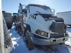 Salvage trucks for sale at Columbia, MO auction: 2005 Sterling LT 9500