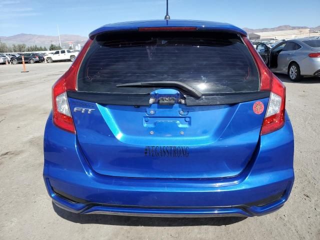 2020 Honda FIT LX