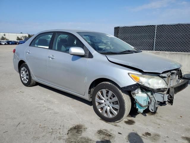 2012 Toyota Corolla Base