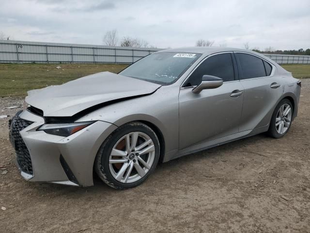 2021 Lexus IS 300