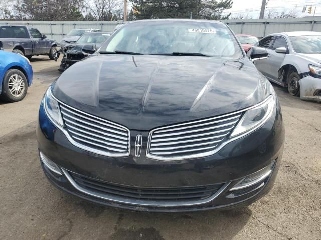 2014 Lincoln MKZ