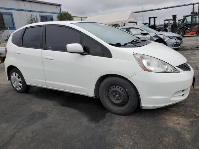 2013 Honda FIT