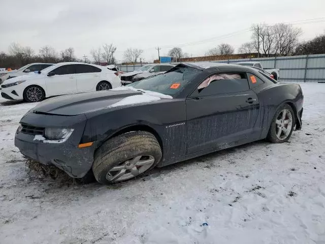 2015 Chevrolet Camaro LT