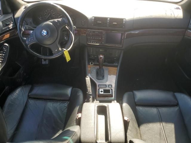 2003 BMW 540 I Automatic