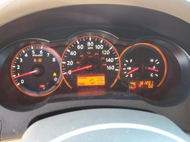 2007 Nissan Altima 2.5