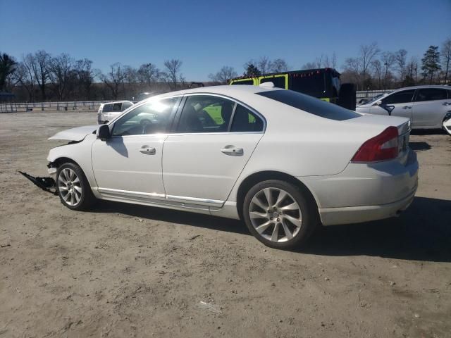 2012 Volvo S80 T6