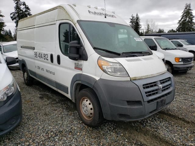 2016 Dodge RAM Promaster 2500 2500 High