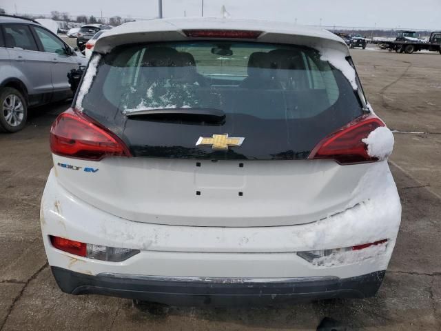 2019 Chevrolet Bolt EV LT