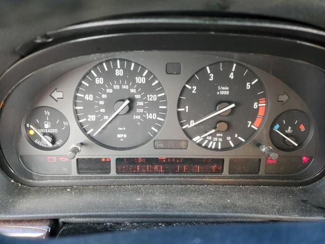 2001 BMW 740 IL