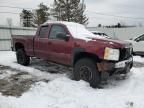 2008 Chevrolet Silverado K2500 Heavy Duty