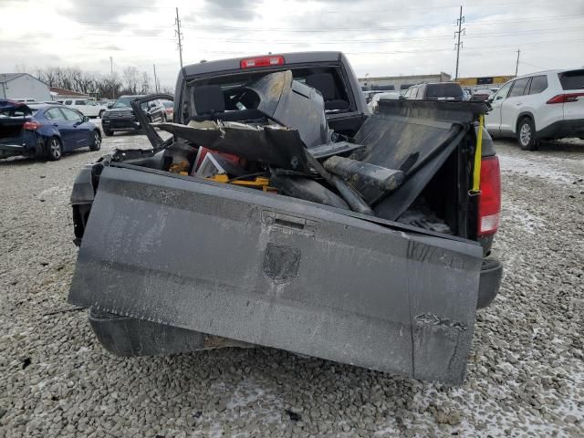 2019 Dodge RAM 1500 Classic Tradesman