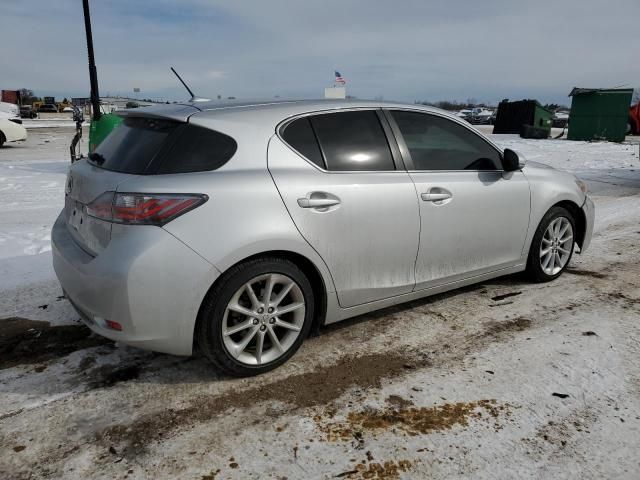 2012 Lexus CT 200