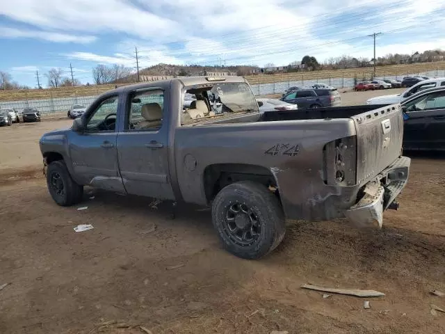 2007 Chevrolet Silverado K1500 Crew Cab