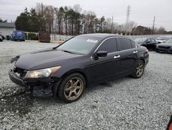 2010 Honda Accord EXL en venta en Mebane, NC