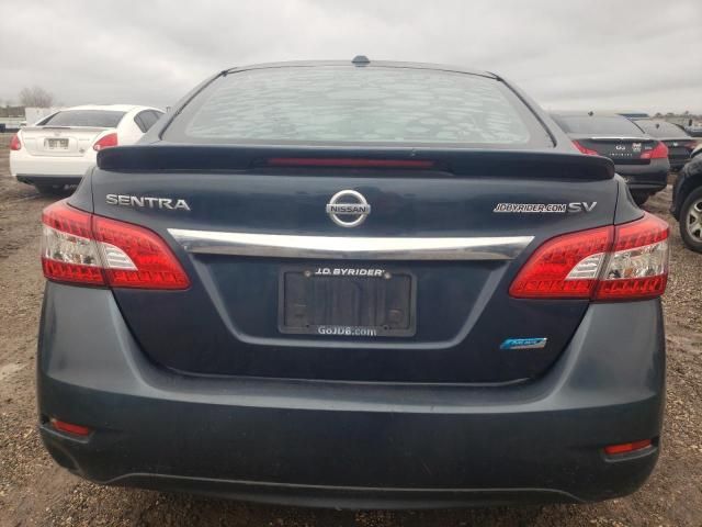 2013 Nissan Sentra S