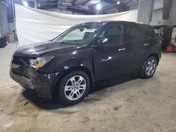 Salvage cars for sale at North Billerica, MA auction: 2009 Acura MDX