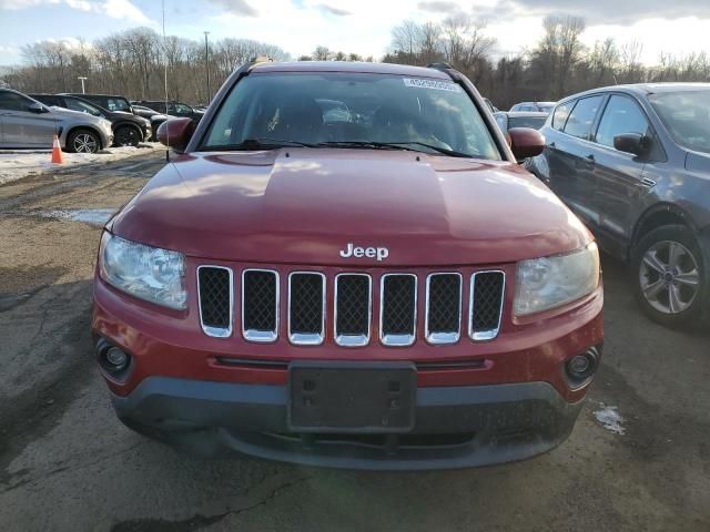 2014 Jeep Compass Latitude