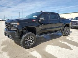 Chevrolet Silverado k1500 rst Vehiculos salvage en venta: 2021 Chevrolet Silverado K1500 RST