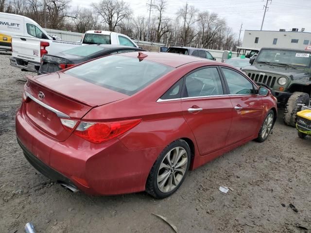 2014 Hyundai Sonata SE