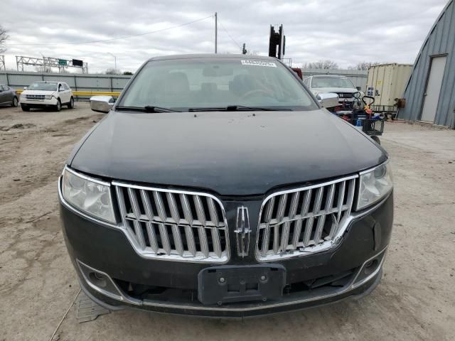 2010 Lincoln MKZ