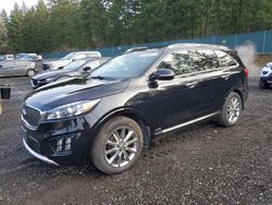 Run And Drives Cars for sale at auction: 2017 KIA Sorento SX