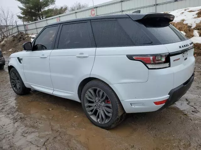 2017 Land Rover Range Rover Sport HSE Dynamic