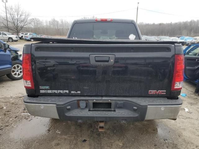 2010 GMC Sierra K1500 SLE