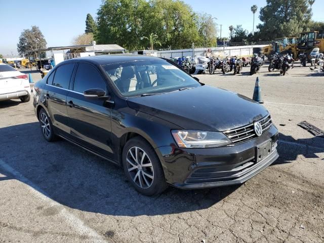 2018 Volkswagen Jetta SE