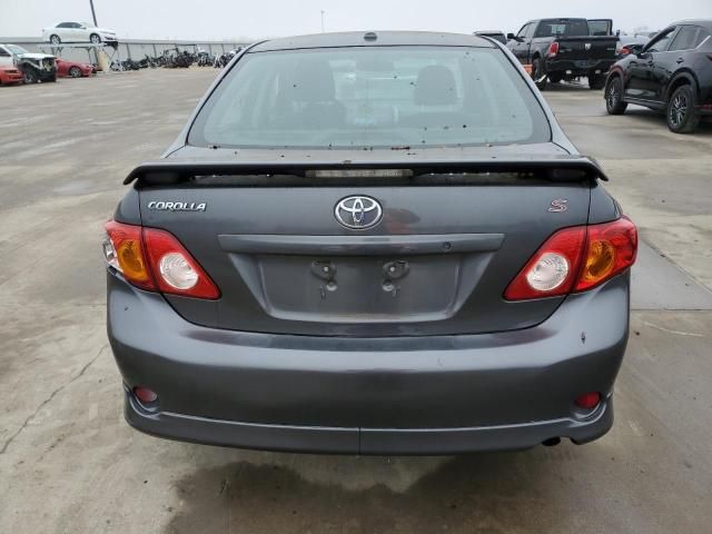 2009 Toyota Corolla Base