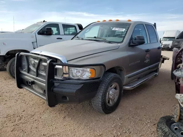 2004 Dodge RAM 3500 ST