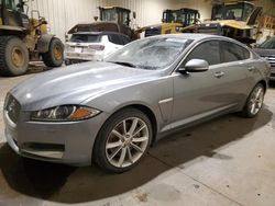 Jaguar Vehiculos salvage en venta: 2015 Jaguar XF