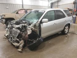 Salvage SUVs for sale at auction: 2006 Acura MDX