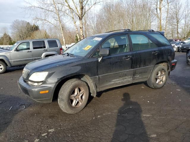 2002 Lexus RX 300