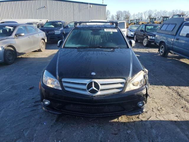 2008 Mercedes-Benz C300