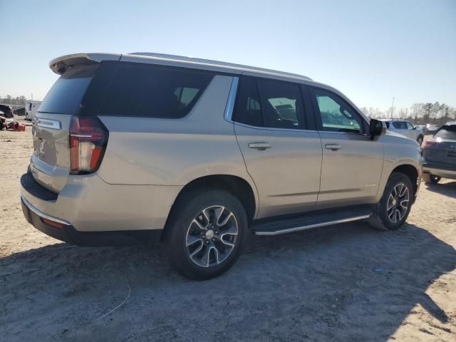 2021 Chevrolet Tahoe C1500 LT