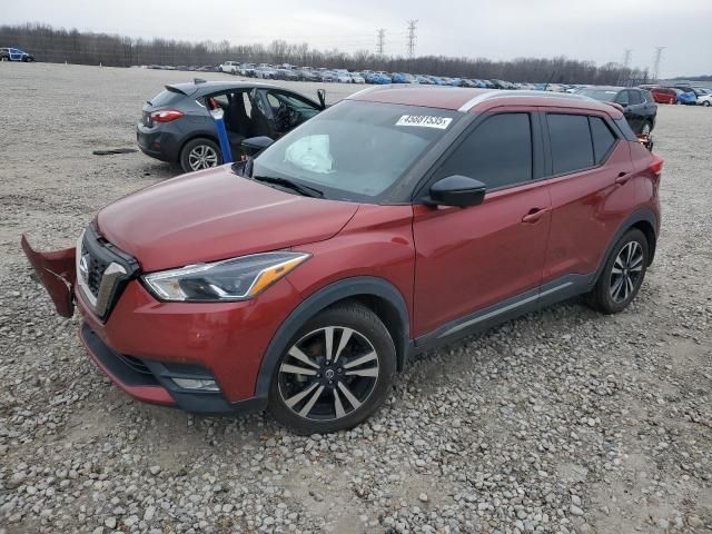 2019 Nissan Kicks S