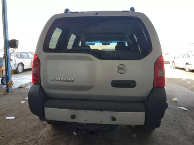 2013 Nissan Xterra X