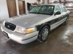 2011 Ford Crown Victoria Police Interceptor