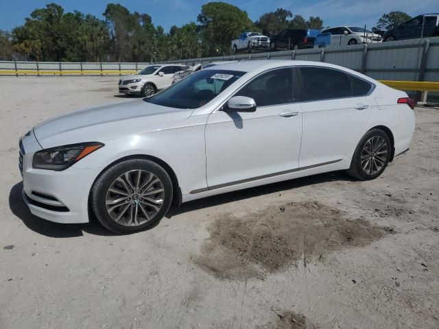 2016 Hyundai Genesis 3.8L