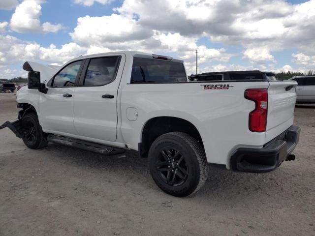 2021 Chevrolet Silverado K1500 LT Trail Boss