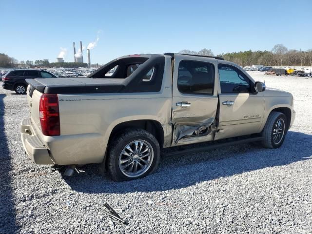 2008 Chevrolet Avalanche C1500