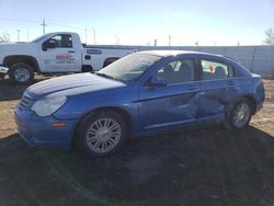 Salvage Cars with No Bids Yet For Sale at auction: 2007 Chrysler Sebring Touring