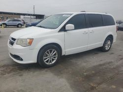 Dodge salvage cars for sale: 2018 Dodge Grand Caravan SXT