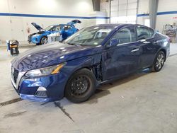 Salvage cars for sale at Sandston, VA auction: 2022 Nissan Altima S