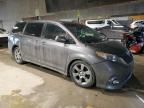 2011 Toyota Sienna Sport