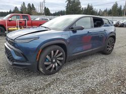 Salvage cars for sale at Graham, WA auction: 2023 Fisker Automotive 2023 Fisker INC. Ocean Ocean ONE