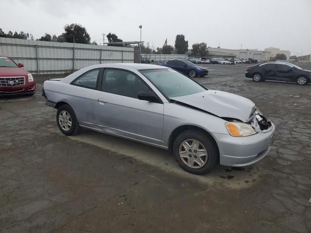 2003 Honda Civic LX